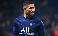 Achraf Hakimi trop cher pour le Barça