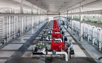 L'espagnol Abengoa se désengage de l'usine de dessalement d'Agadir