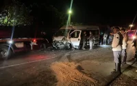 Maroc : une équipe de football victime d'un grave accident de la route