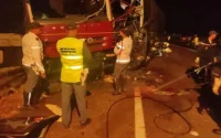 Maroc : un mort et plusieurs blessés graves dans un terrible accident de la route