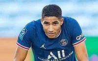 Le PSG privé d'Achraf Hakimi pour affronter le Stade rennais