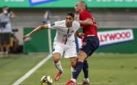 Achraf Hakimi mal accueilli par les Israéliens