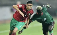 Achraf Hakimi écrit aux supporters marocains