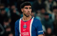 Manchester City-PSG : Achraf Hakimi impressionne, voici les notes de la presse sportive