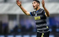 PSG : Lucien Favre vante les mérites d'Achraf Hakimi