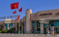 L'aéroport d'Agadir se transforme pour le Mondial 2030