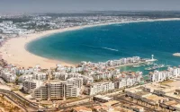 Agadir touchée à nouveau par un mini tremblement de terre