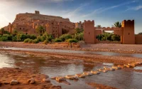 Un village marocain parmi les plus beaux au monde