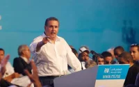 Aziz Akhannouch se présente officiellement à la mairie d'Agadir
