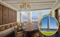 Jusqu'à 1 200 DH le repas chez Alain Ducasse à la Tour Mohammed VI de Rabat, mais tout n'est pas parfait