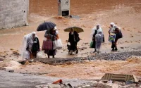 Nouvelle alerte météo au Maroc