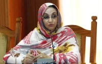 Le Maroc soupçonné d'avoir espionné l'activiste sahraouie Aminatou Haidar avec Pegasus