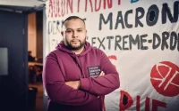 France : Anasse Kazib, candidat à la présidentielle, victime d'une discrimination manifeste