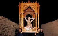 Anniversaire de milliardaire à Marrakech (photos)
