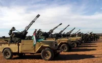 Sahara : l'armée marocaine détruit un véhicule du Polisario