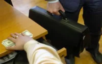 La corruption ou la dépravation politique