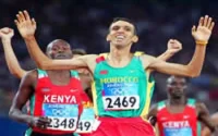 El-Guerrouj prépare 4 ou 5 sorties avant les Mondiaux