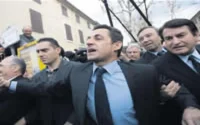 Report de la visite de Sarkozy au Maroc