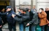 Espagne : évasion spectaculaire d'immigrés marocains