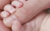 Leïla, maman douceur, si fière de son petit "Sidi Omar"