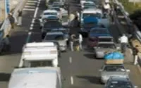 Intempéries : Plus de 1200 MRE bloqués au port de Mellilia