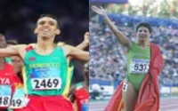 El Guerrouj et Bidouane parmi les 100 meilleurs athlètes des Mondiaux