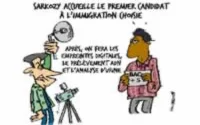 Sarkozy veut une forte hausse de l'immigration de professionnels
