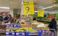 Un taux d'inflation de 2,1% au lieu de 3,3% en 2007