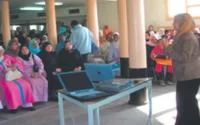 Plus de 5400 marocaines sélectionnées pour travailler à l'étranger en 2007