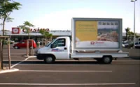 750 MDH par an dépensés en affichage mobile
