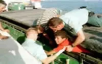Abus des Etats espagnol et marocain contre les enfants migrants