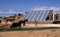 900 millions de dollars pour l'électricité entre 2008 et 2010