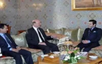 Le Maroc signe un accord avec Microsoft