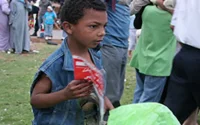 Des enfants de victimes des attentats du 16 mai en visite à Toulouse