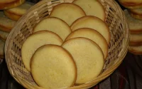 Palets au safran