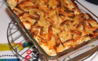 Anchois aux pommes de terre