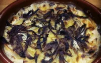 Anchois a l'étouffée