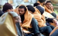 36 clandestins arrêtés à Nador