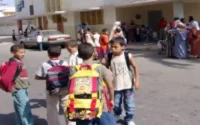 Six millions d'élèves sur les bancs de l'école cette année