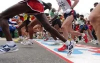 Abdelhakim Fathi remporte le marathon de Buenos Aires