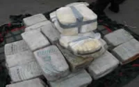 105 tonnes de drogue saisies et 7000 personnes arrêtées en 2008