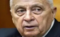 Entretien téléphonique entre Mohammed VI et Ariel Sharon