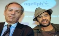 Jamel Debbouze promeut l'embauche des handicapés