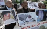 Droits de l'homme : manifestation devant le consulat du Maroc à Lille