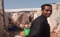 Protestation marocaine à la suite d'agressions contre des Marocains à El Ejido