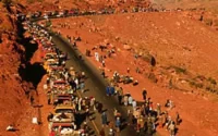 Tunisie : la communauté marocaine célèbre la Marche Verte