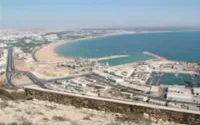 Des Allemands parlent tourisme à Agadir