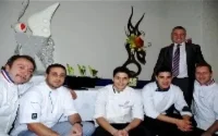 Le bronze pour le Maroc à la Coupe du monde des Maîtres glaciers