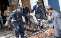 1 mort et 5 blessés dans un incendie à Casablanca
