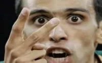 Hicham El Guerrouj et Amina Aît Hammou sportifs de l'année 2003